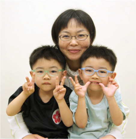 ワイヤーママ2026年9月号掲載・ヤマハ英語教室「トーキッズ」に通う4歳と5歳のお子さまと保護者様