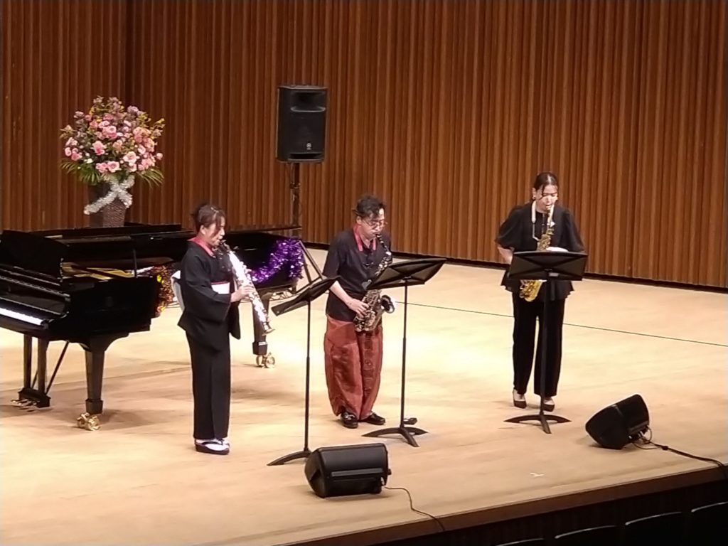 管弦発表会2025の様子